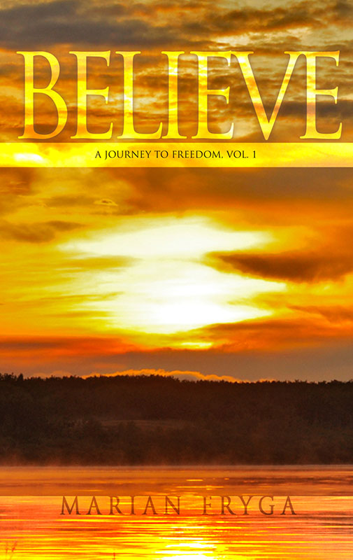 Believe book cover