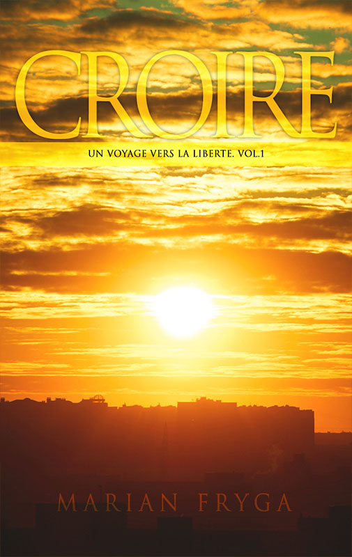 Believe (French edition) book cover
