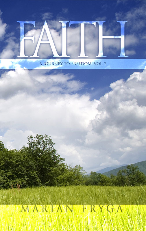 Faith book cover