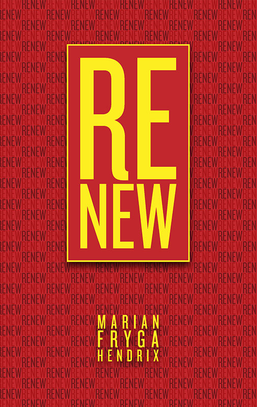 Renew book cover